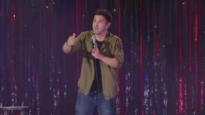 Where's all the fun lesbian bars?
Where's Clitz, with a z? - Mark Normand: Soup to Nuts