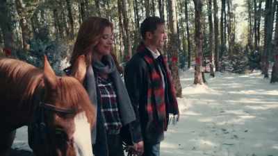 Where's all the syrup
and the lumberjacks - A Maple Valley Christmas