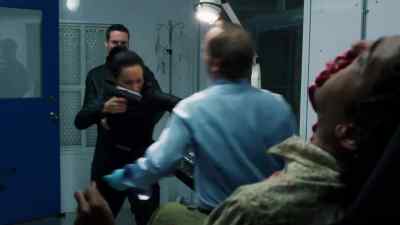 Where's Amanda? Where is she? - Nikita