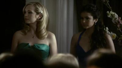 Where's Amber? - The Vampire Diaries