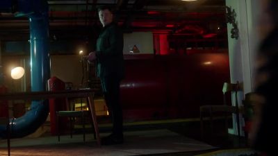Where's Amenadiel? - Lucifer