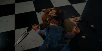 - Where's Andy? - Chucky