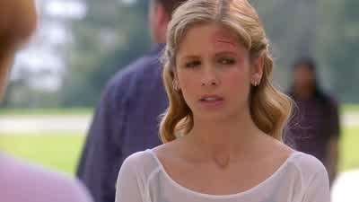 Where's Anya? - Buffy the Vampire Slayer