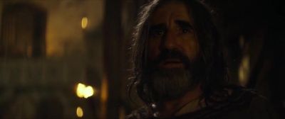 - Where's Aquila?
- I'm Aquila. - Paul, Apostle of Christ
