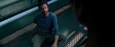 Where's my arm? - The Cloverfield Paradox