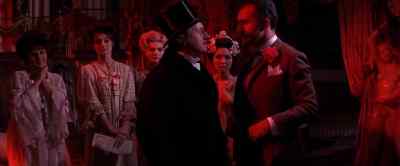 - Where's Armand?
- I haven't the slightest idea. - Lady L