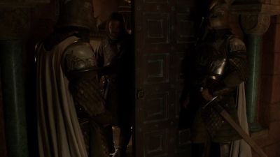 Where's Arya?
Sansa, where's your sister? - Game of Thrones