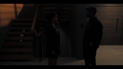 Where's that asshole? - Fatal Seduction