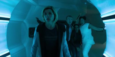 Where's Astos? Oh, my saints! - Doctor Who