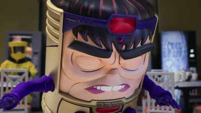 Where's Austin? Where's-- - Marvel's M.O.D.O.K.