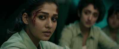 Where's Azad? I must see him. - Jawan