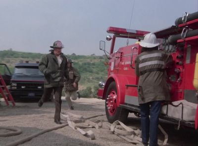 Where's B.A.? - The A-Team