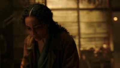 Where's my baby? - Into the Badlands