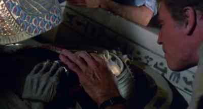 - Where's my baby? - The Awakening