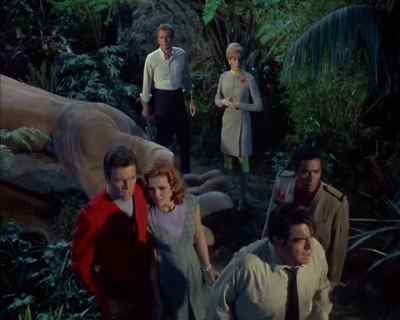 Where's Barry? - Land of the Giants