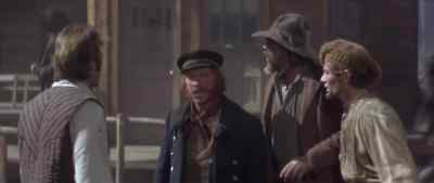 - Where's Ben?
- Ben Rumson! - Paint Your Wagon