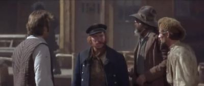 Where's Ben Ben Rumson - Paint Your Wagon