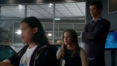 Where's Bette? - The Flash