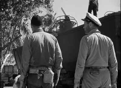 Where's your boat? - They Were Expendable