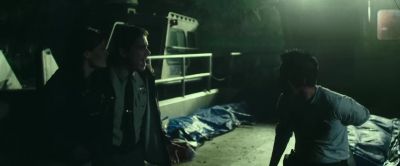 Where's your boat What's wrong with this one - Hatchet III