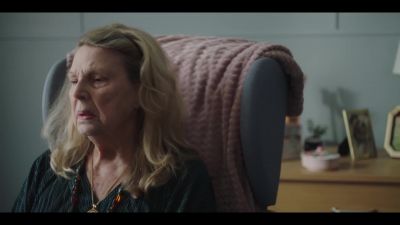 Where's my bonnie boy? - Silent Witness