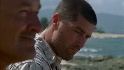 Where's Boone? - Lost