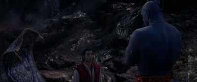 Where's your boss Uh my boss - Aladdin
