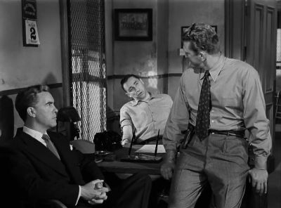 Where's your boy - Detective Story