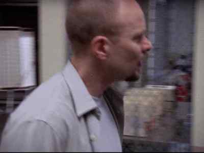 - Where's Brass?
- The ambulance just left. - Oz