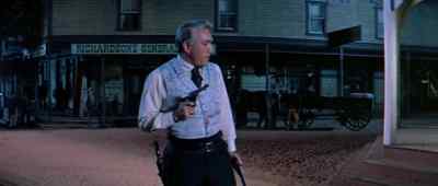Where's that brave deputy? - Warlock