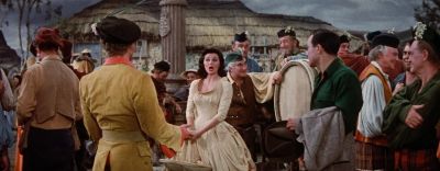 Where's my bride - Brigadoon