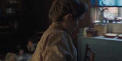 Where's Bridget?
She says she feels ill. - Life After Life