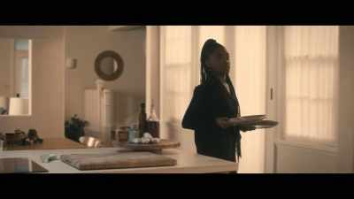 -Where's your brother?
-He's next door at Carl's with, you know. - Paradise