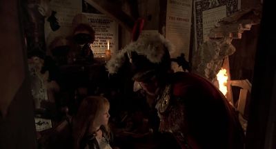 Where's my brother What - The Adventures of Baron Munchausen