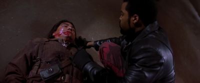Where's your brother - Ghosts of Mars