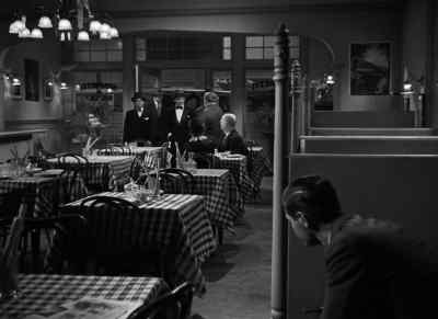 - Where's Brown?
- Brown? - The Roaring Twenties