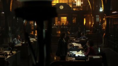 Where's Bruce? - Gotham