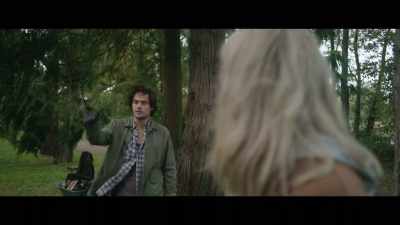 - Where's he buried?
- He's over there. - Close to Me