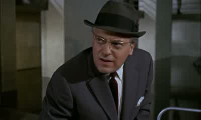 You OK James Where's your butler friendOh he blew a fuse - Goldfinger