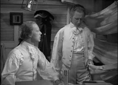 -Where's Byam?
-I couldn't help it, Stewart. - Mutiny on the Bounty