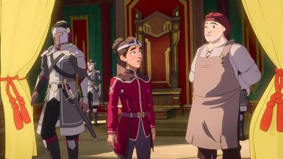 Where's Callum? - The Dragon Prince