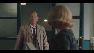 Where's Captain Efficiency?
Robbery at the Fitzwilliam. - Grantchester