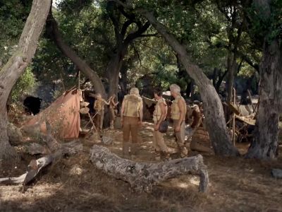 Where's Captain Kirk? - Star Trek