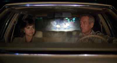 Where's your car?
Back at The Pen and Pencil. - Absence of Malice