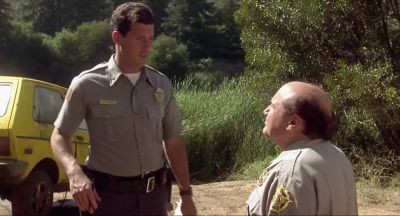 Where's my car It's more serious than your car Jeff - Drowning Mona