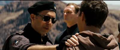 Where's my carSon I need you to listen to me very carefullyPeople can die hereWe need to know everything you know We need to know it nowOkayBut first I'll take my car my parents Maybe you should write that downOh and her juvie record That's got to be gone - Transformers