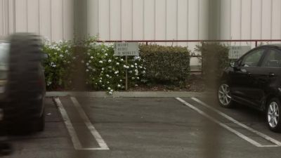 Where's his car? - Homeland