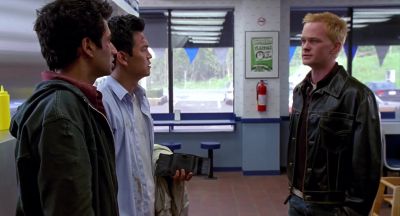 Where's his car - Harold &amp; Kumar Go to White Castle