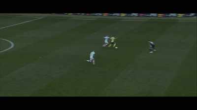 Where's Casilla come? He's come out
a long way and Sharp goes down. - Take Us Home: Leeds United
