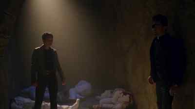 Where's Cass? - Preacher